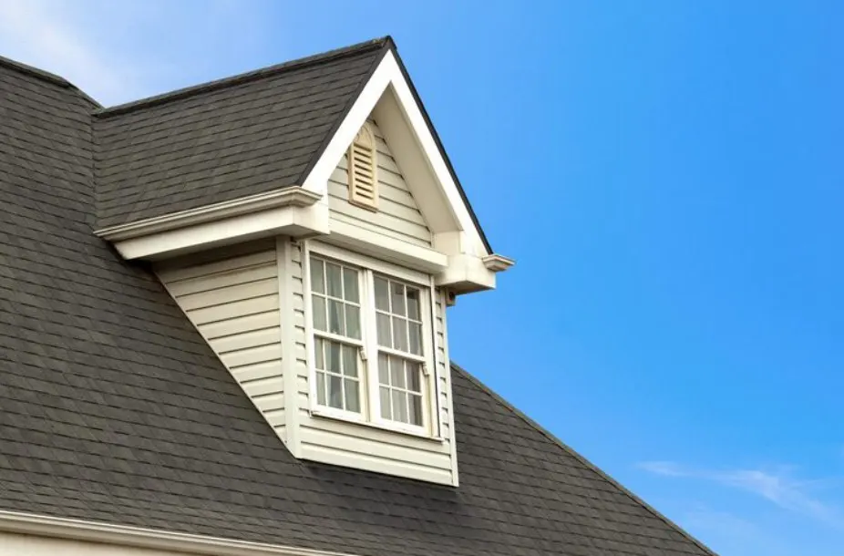 dormer window