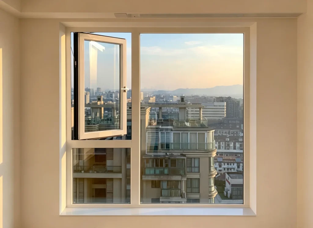 Casement Windows