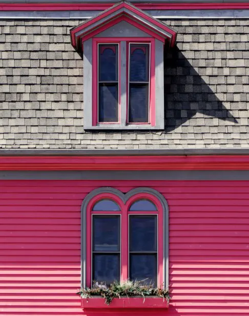 dormer window