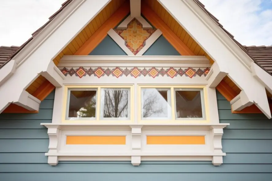 dormer window